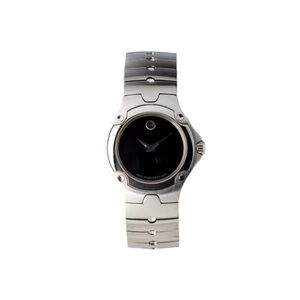 Movado Sports Edition Diamond Watch